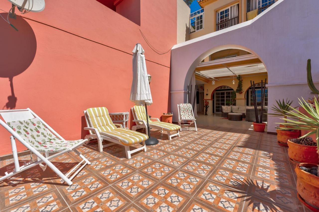 Beautiful Apartment In Terrazas Del Duque I アデヘ エクステリア 写真