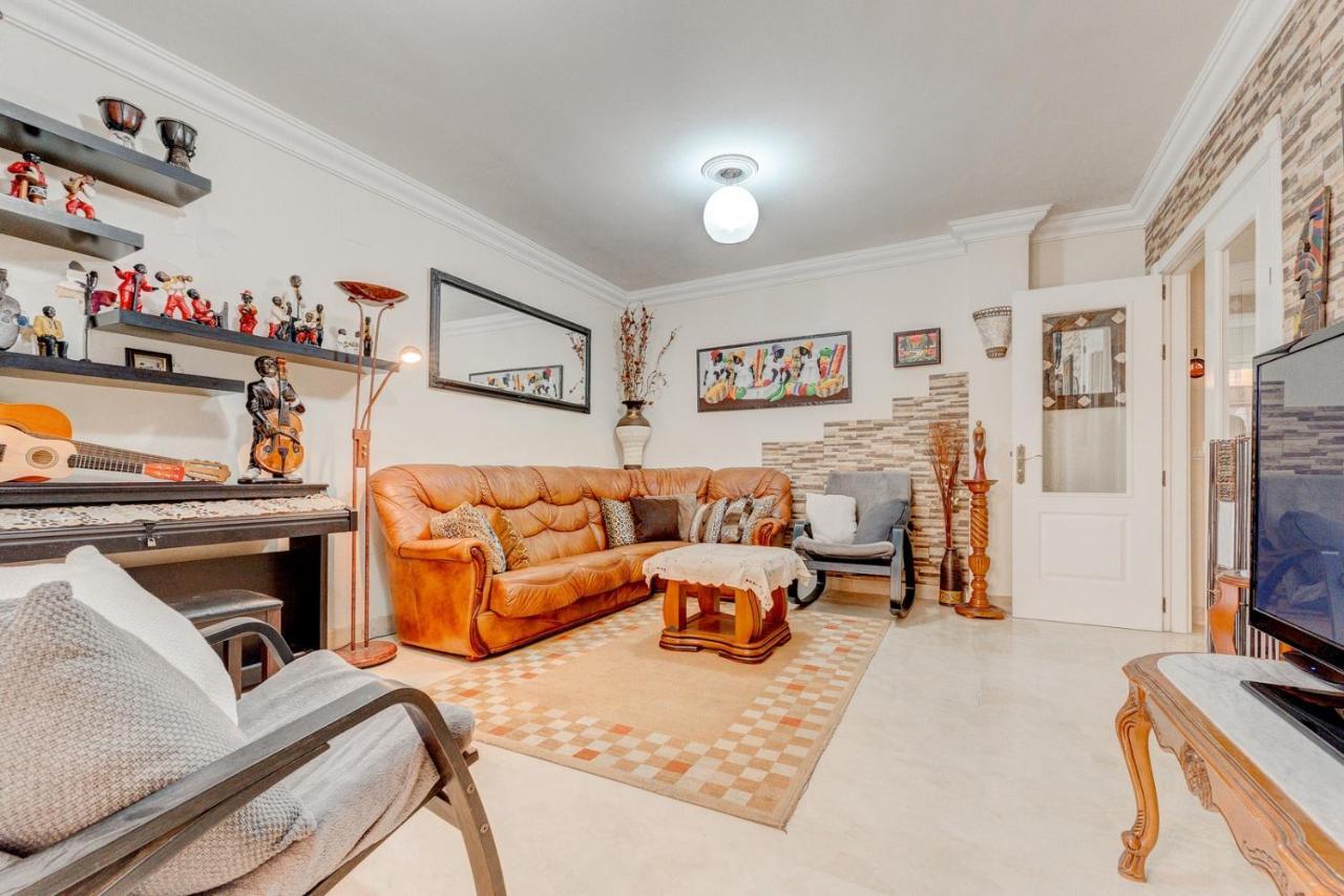 Beautiful Apartment In Terrazas Del Duque I アデヘ エクステリア 写真