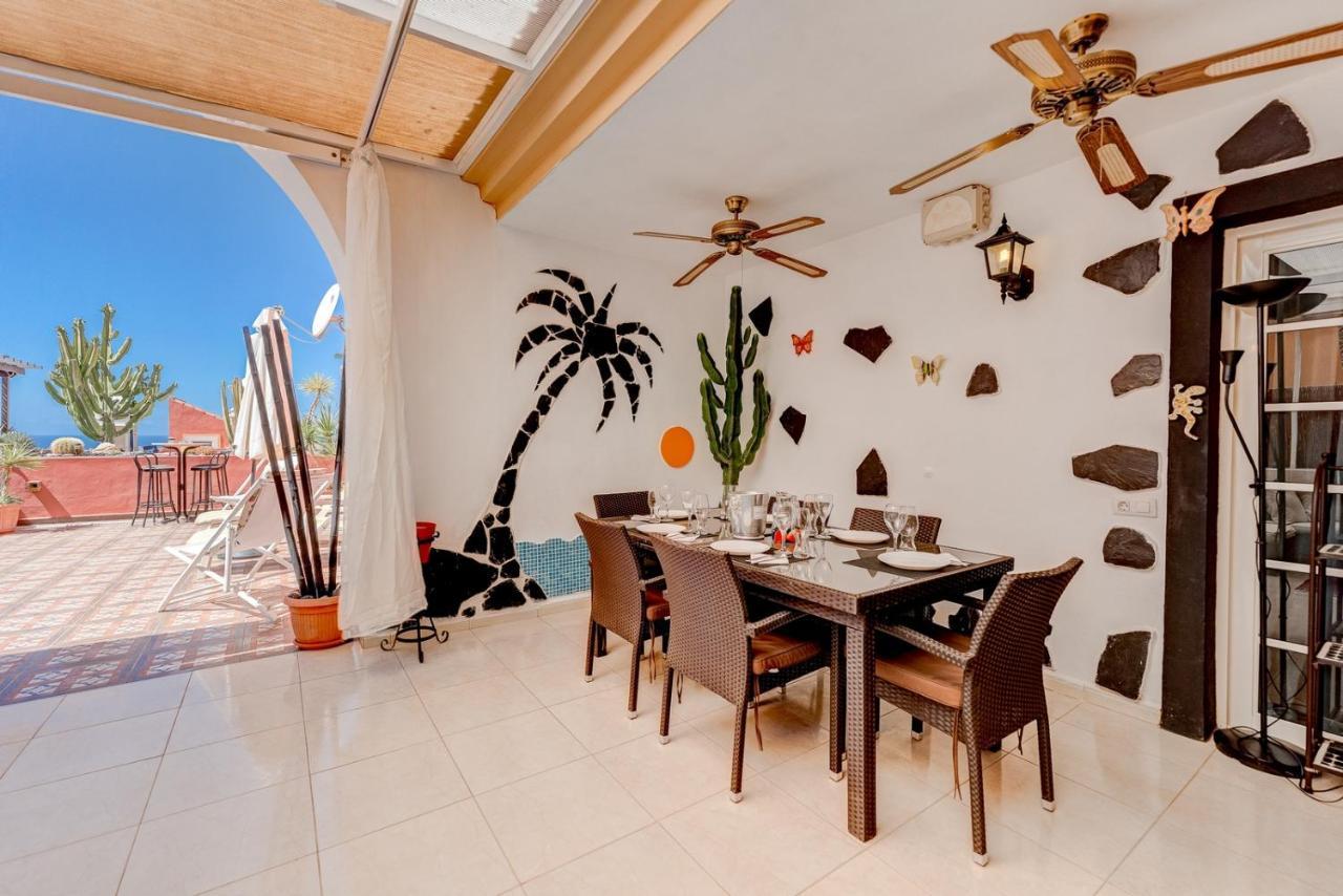 Beautiful Apartment In Terrazas Del Duque I アデヘ エクステリア 写真